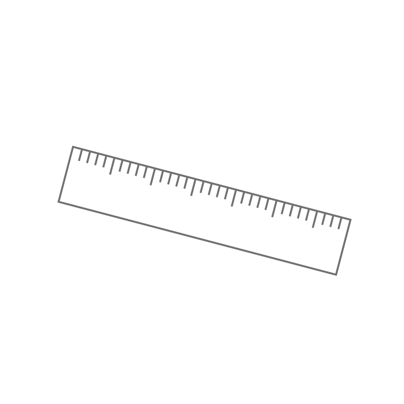 裸眼に近い見え方