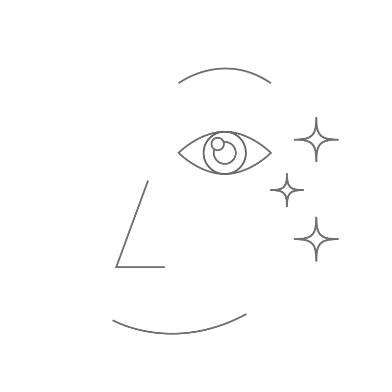 素顔の魅力を引き出せる