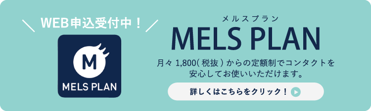 メルスプランは定額制で安全